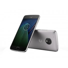 Motorola Moto G5 Plus 32 GB Gris Obscuro - Envío Gratuito