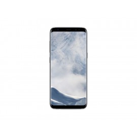 Smartphone Samsung S8 5.8 pulgadas Plata Telcel - Envío Gratuito