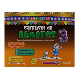 Carrusel de Números 3 - Envío Gratuito