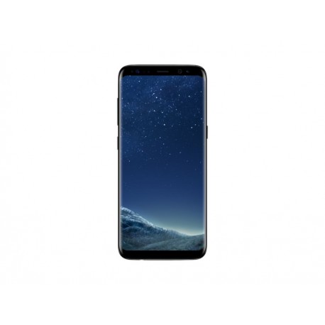 Smartphone Samsung S8 5.8 pulgadas Negro Telcel - Envío Gratuito