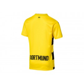 Jersey Puma Borussia Dortmund Réplica Local para caballero - Envío Gratuito