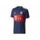 Jersey Adidas FC Bayern Munich Réplica Visitante para caballero - Envío Gratuito