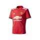 Jersey Adidas Manchester United FC Réplica Local para niño - Envío Gratuito