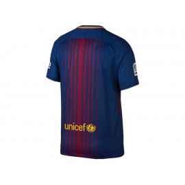 Jersey Nike FC Barcelona Réplica local para caballero - Envío Gratuito