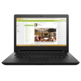 Laptop Lenovo 100-14IBY IdeaPad Intel 8 GB RAM 500 GB Disco Duro - Envío Gratuito