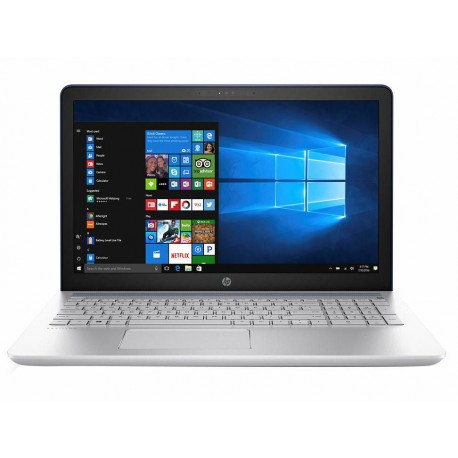 Laptop HP Pavilion 15-cd005la 15.6 Pulgadas Quad-Core 12 GB RAM 1 TB Disco Duro - Envío Gratuito