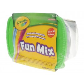 Crayola Set Escolar Fun Mix 96 Piezas - Envío Gratuito