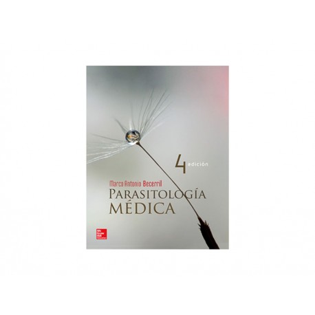 Parasitología Médica - Envío Gratuito