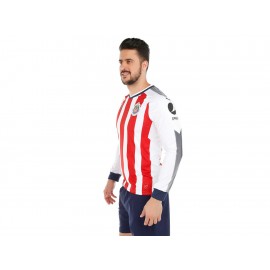 Jersey Puma Chivas de Guadalajara Réplica Local para caballero - Envío Gratuito