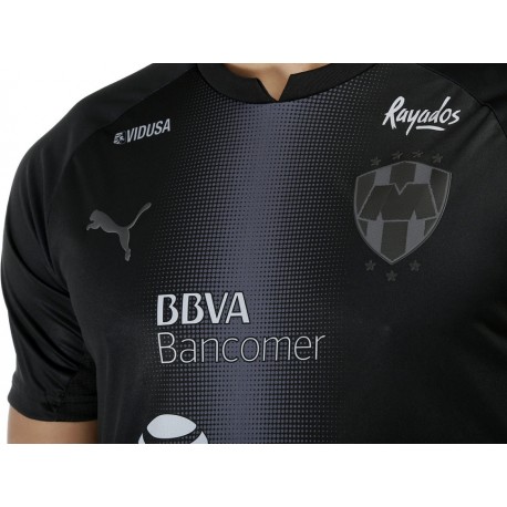 Jersey Puma Monterrey FC Réplica Visitante para caballero - Envío Gratuito