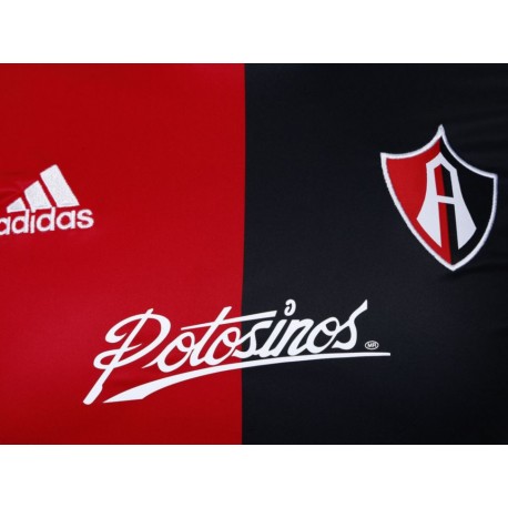 Jersey Adidas Club Atlas Réplica Local para niño - Envío Gratuito