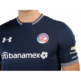 Jersey Under Armour Deportivo Toluca FC para caballero - Envío Gratuito