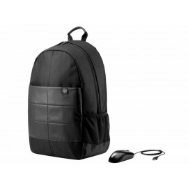 Mochila HP Classic con Mouse - Envío Gratuito