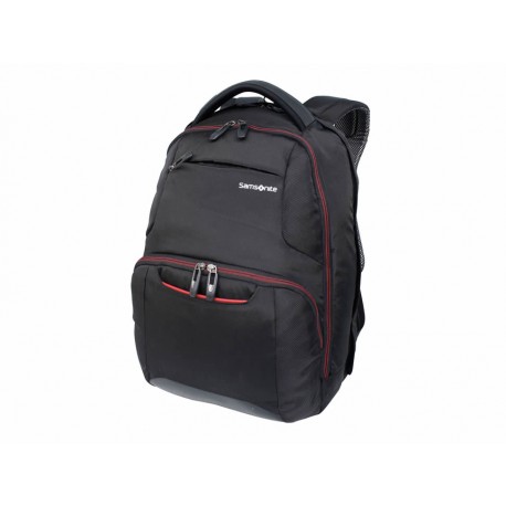 Samsonite Backpack Pc Torus I Negro - Envío Gratuito