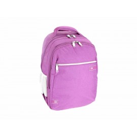 Cloe Backpack Morado Ezil - Envío Gratuito