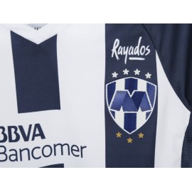 Jersey Puma Monterrey FC Réplica Local para niño - Envío Gratuito