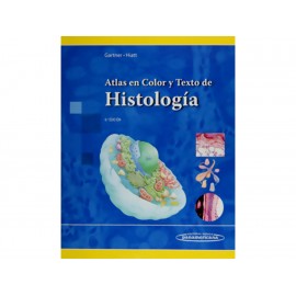 Atlas en Color y Texto de Histología - Envío Gratuito