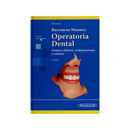 Operatoria Dental Avances Clínicos Restauraciones y Estética - Envío Gratuito