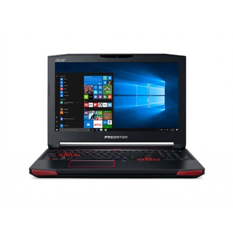 Laptop Gamer Acer Predator G9-593 15.6 Pulgadas Intel 16 GB RAM - Envío Gratuito