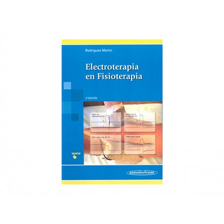 Electroterapia En Fisioterapia - Envío Gratuito