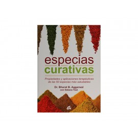 Especias Curativas - Envío Gratuito