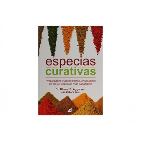 Especias Curativas - Envío Gratuito