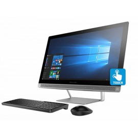 Computadora HP Pavilion All-in-One 23.8 Pulgadas Intel Core i7 12 GB RAM 2 TB Disco Duro - Envío Gratuito