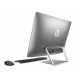 Computadora HP Pavilion All-in-One 23.8 Pulgadas Intel Core i7 12 GB RAM 2 TB Disco Duro - Envío Gratuito