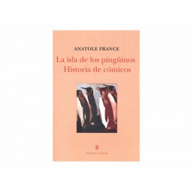 La Isla de los Pinguinos Historia de Cómicos - Envío Gratuito