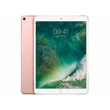 IPad Pro 10.5 Pulgadas 256 GB Oro Rosa - Envío Gratuito