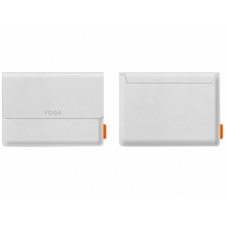 Funda Lenovo para Tablet Yoga blanco - Envío Gratuito