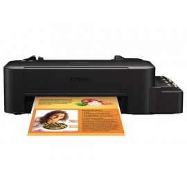 Impresora Multifuncional Epson L120 Negro - Envío Gratuito