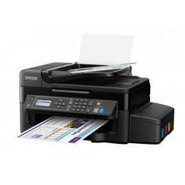 Epson Ecotank L575 Multifuncional Negro - Envío Gratuito