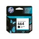 Cartucho HP Tinta 664 Negro - Envío Gratuito