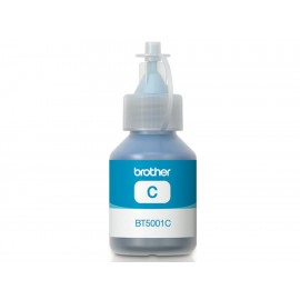 Brother BT5001C Botella de Tinta Cyan - Envío Gratuito