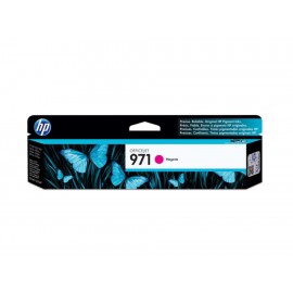 HP Cartucho 971 Tinta Magenta - Envío Gratuito