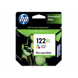 HP 122 XL Cartucho de Tinta Tricolor - Envío Gratuito