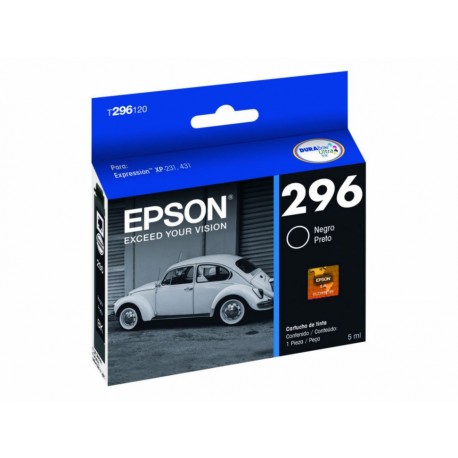 Epson T296120-AL Cartucho Negro - Envío Gratuito