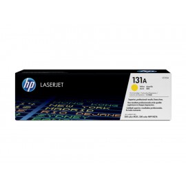 HP Tóner 131A Tinta Amarillo - Envío Gratuito