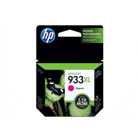 HP 933XL Cartucho de Tinta Magenta - Envío Gratuito