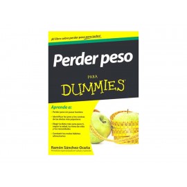 Perder Peso para Dummies - Envío Gratuito