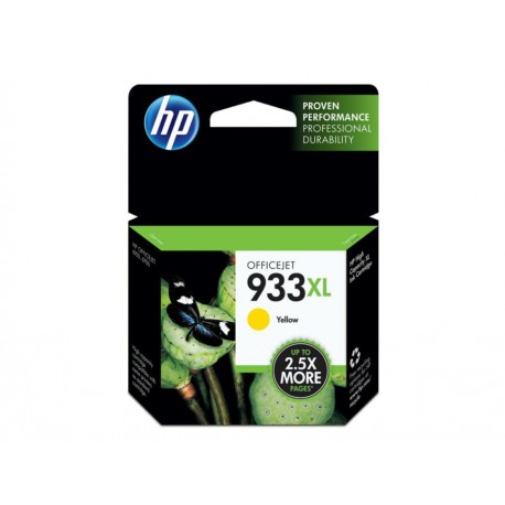 HP 933XL Cartucho de Tinta Amarilla - Envío Gratuito