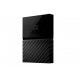 Western Digital My Passport Disco Duro 3 TB Negro - Envío Gratuito