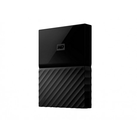 Western Digital My Passport Disco Duro 3 TB Negro - Envío Gratuito