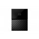 Western Digital My Passport Disco Duro 3 TB Negro - Envío Gratuito