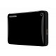 Disco Duro Portatil Toshiba Canvio Connect II V8 1 TB - Envío Gratuito