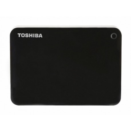 Disco duro portátil Toshiba Canvio Connect II - Envío Gratuito