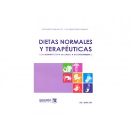 Dietas Normales y Terapéuticas - Envío Gratuito