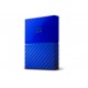 Western Digital My Passport Disco Duro 4 TB Azul - Envío Gratuito