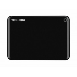 Disco Duro Portátil Toshiba Canvio Connect II V8 2 - Envío Gratuito